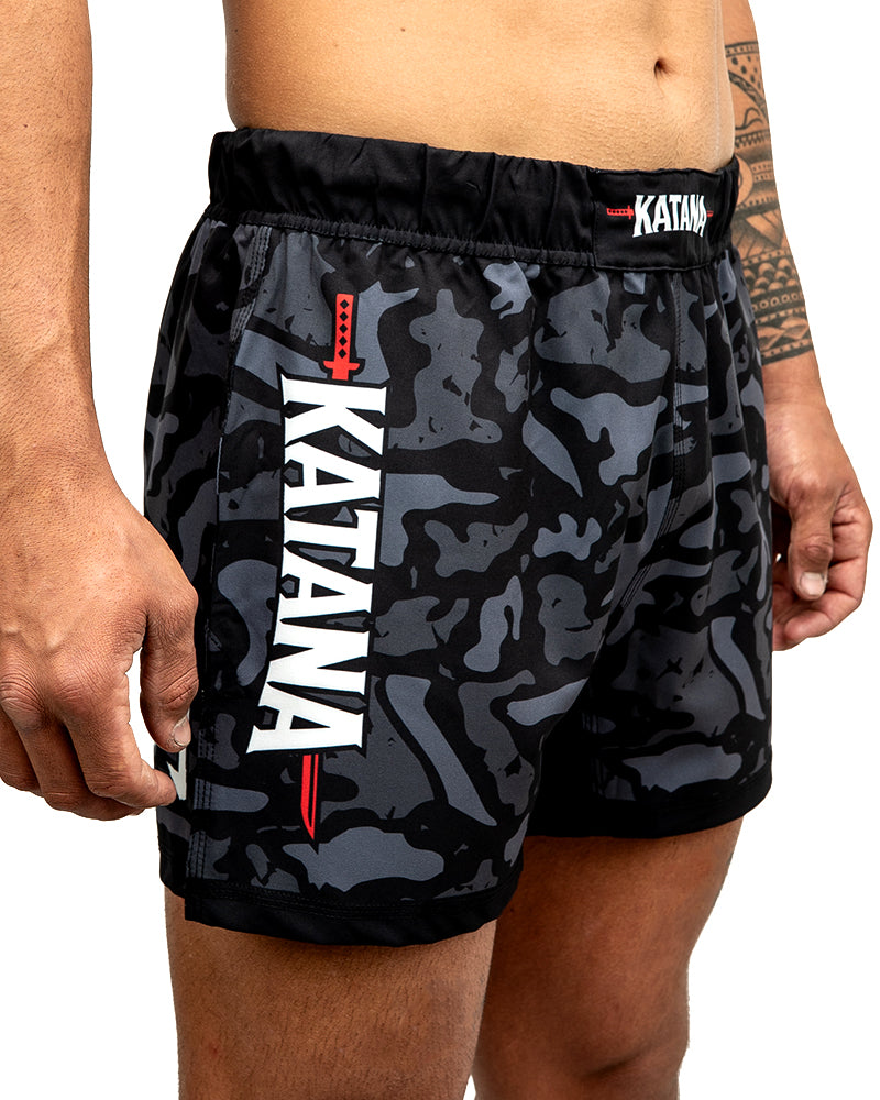 BATTLE Combat Shorts – Katana Fight Gear
