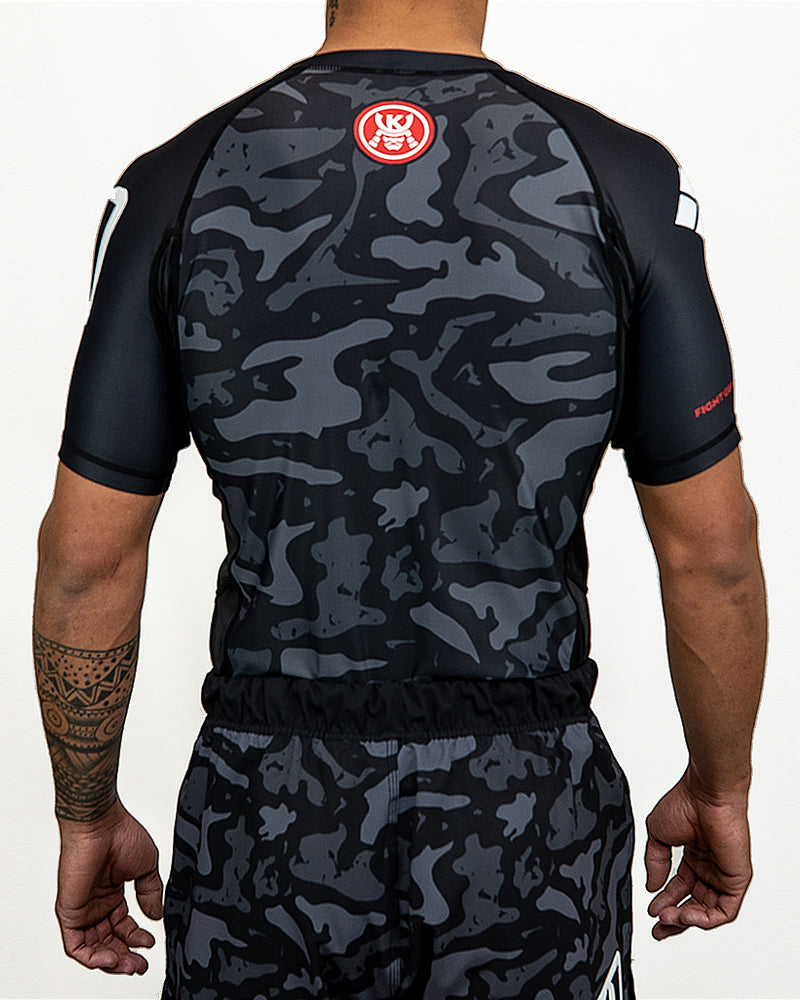 BATTLE Rash Guard