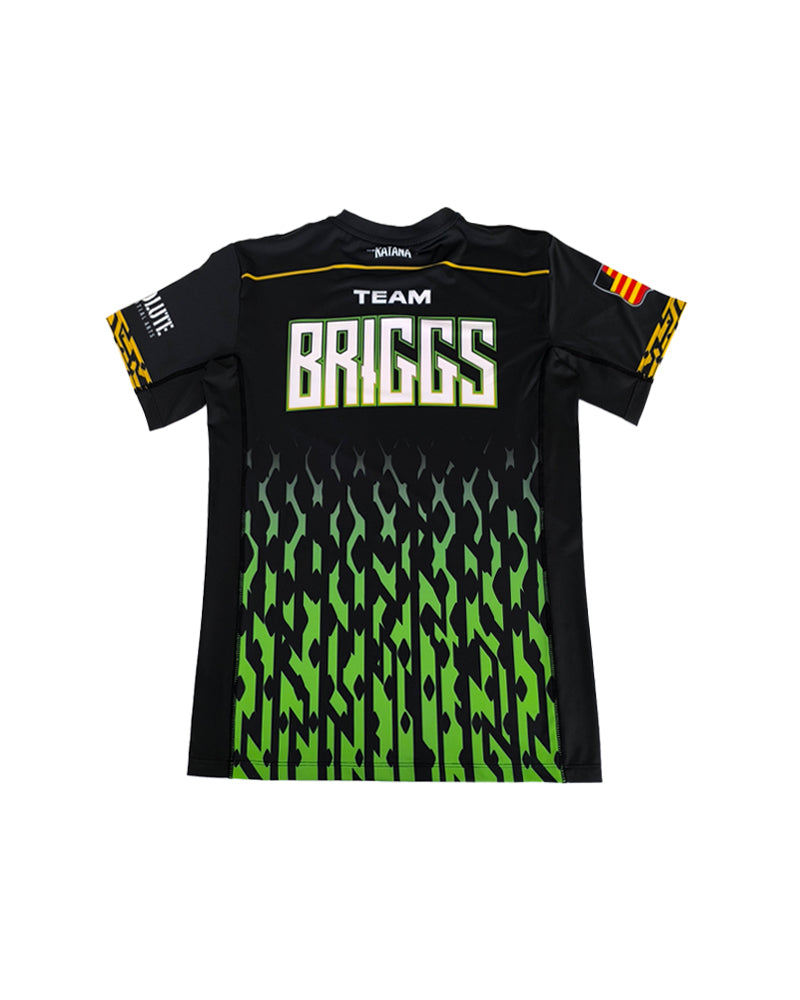 Jarrod Briggs Supporter Jersey