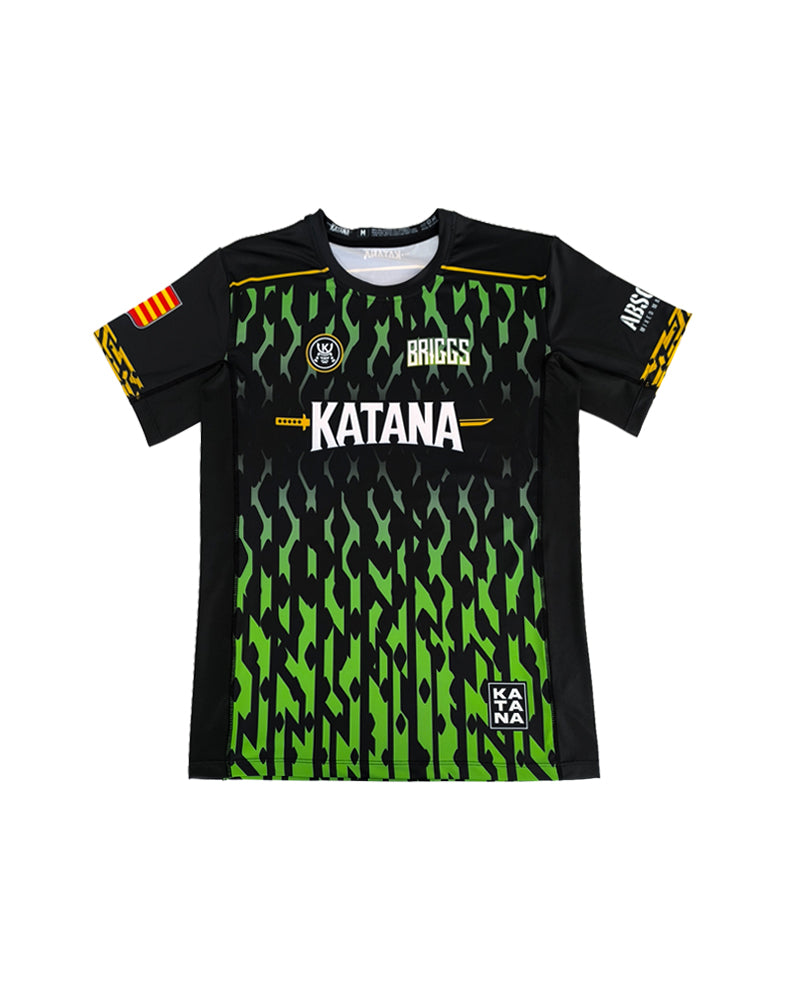 Jarrod Briggs Supporter Jersey
