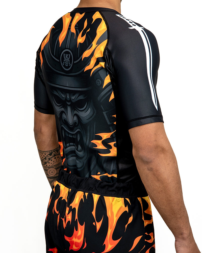 INFERNO Rash Guard