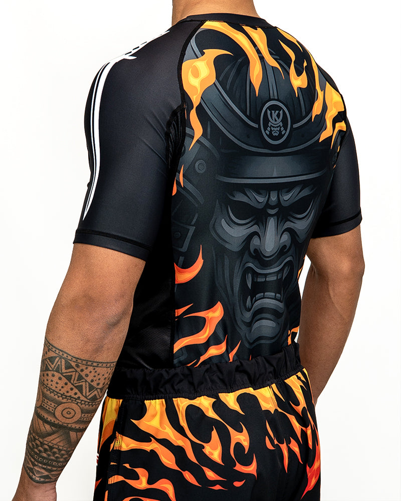 INFERNO Rash Guard