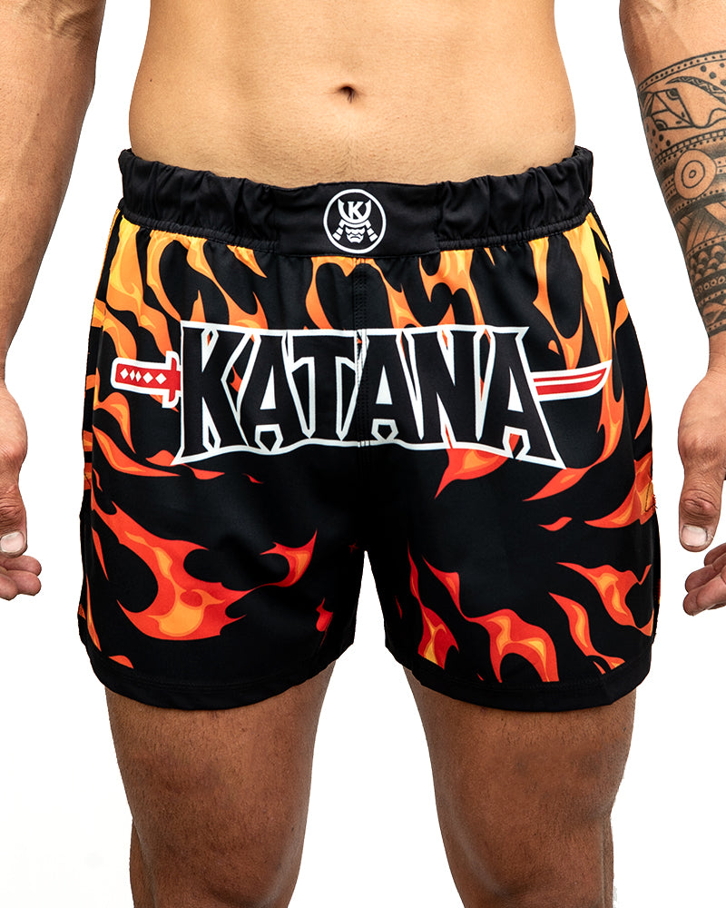 INFERNO Combat Shorts