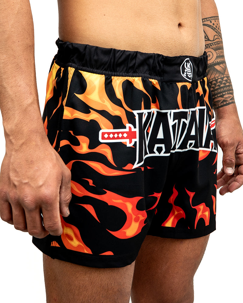 INFERNO Combat Shorts