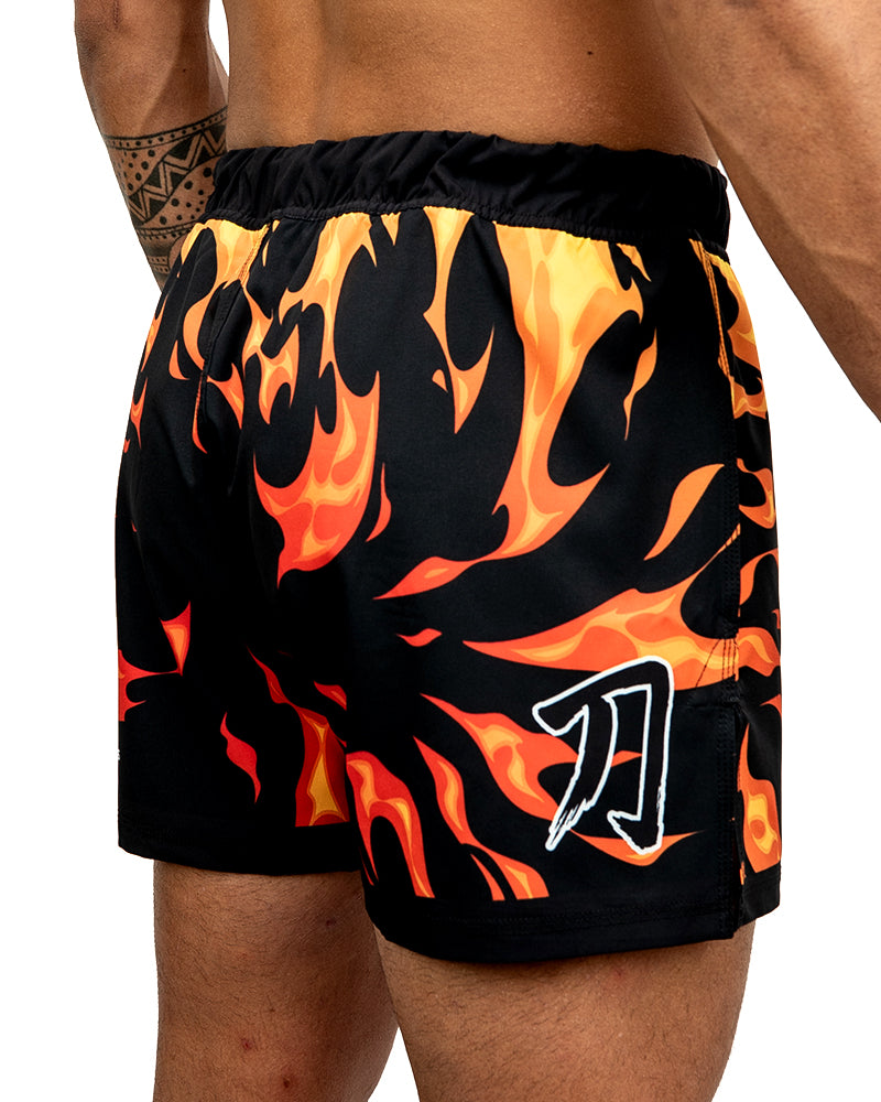 INFERNO Combat Shorts