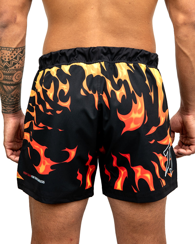 INFERNO Combat Shorts