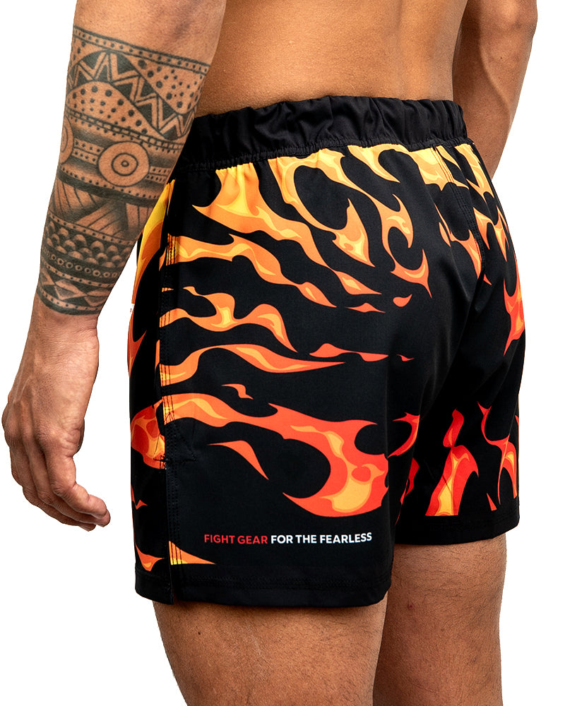 INFERNO Combat Shorts