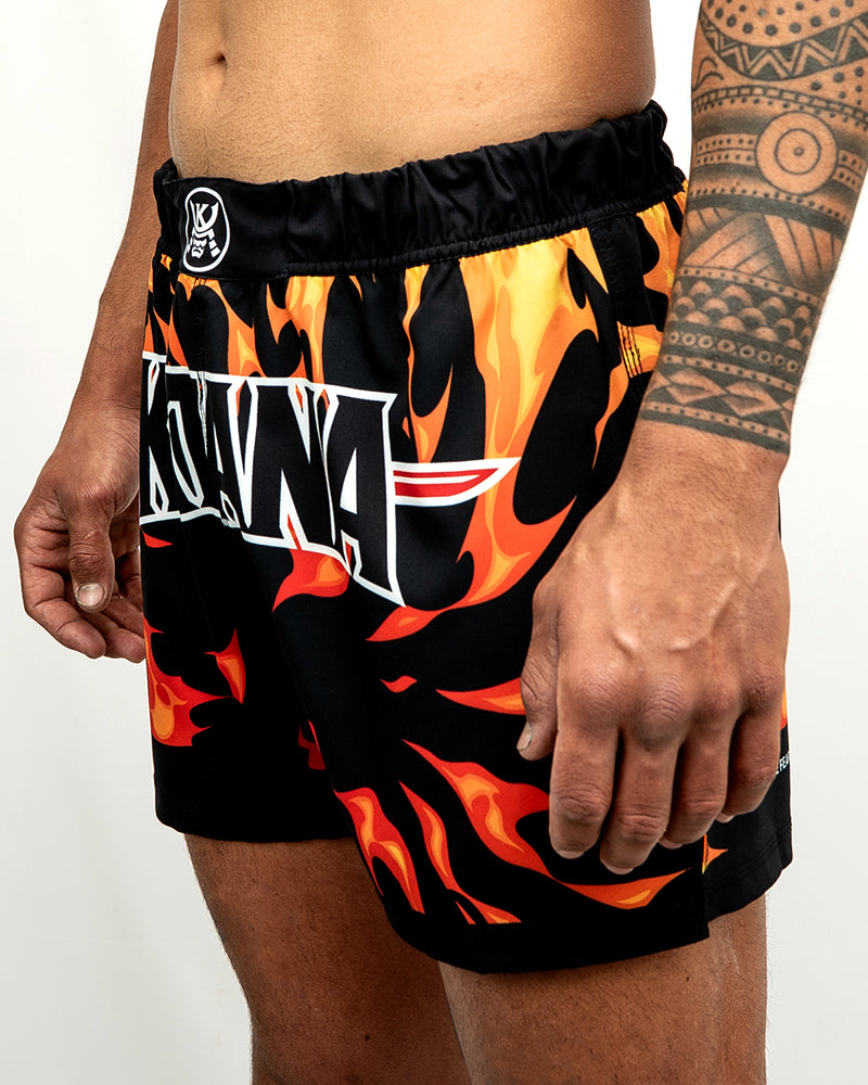 INFERNO Combat Shorts