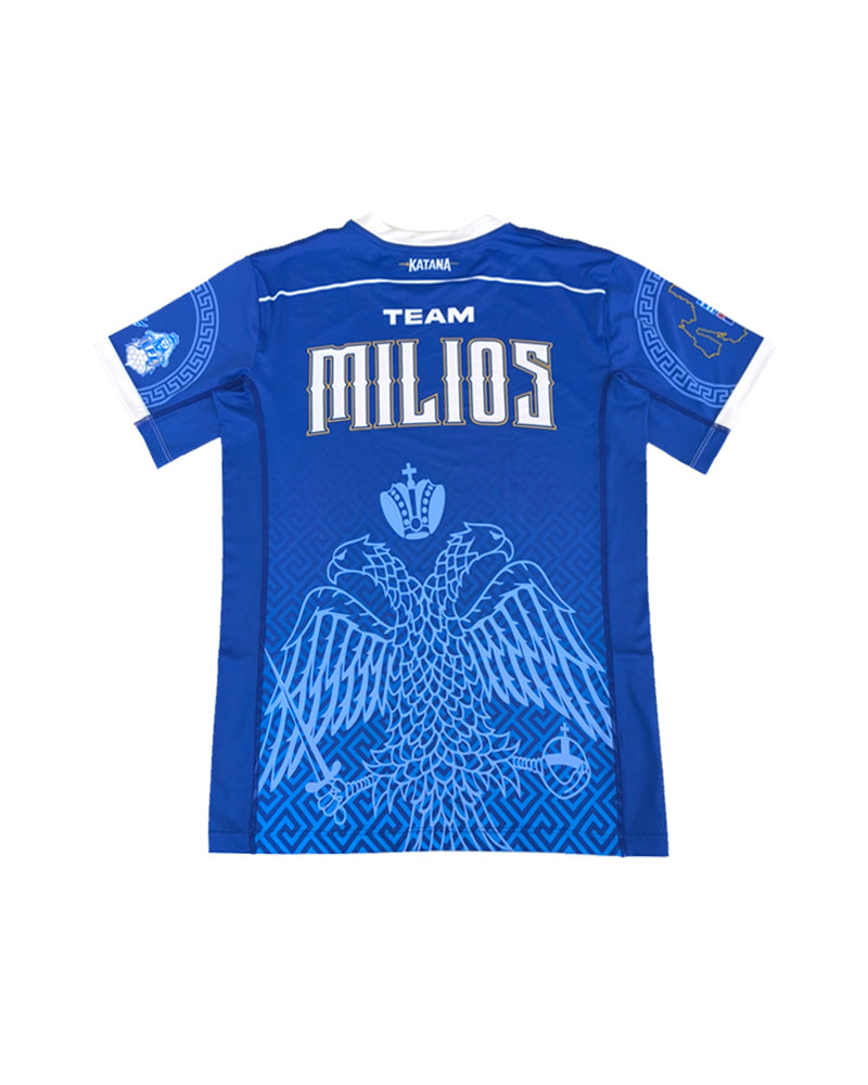 Manos MILIOS Supporter Jersey