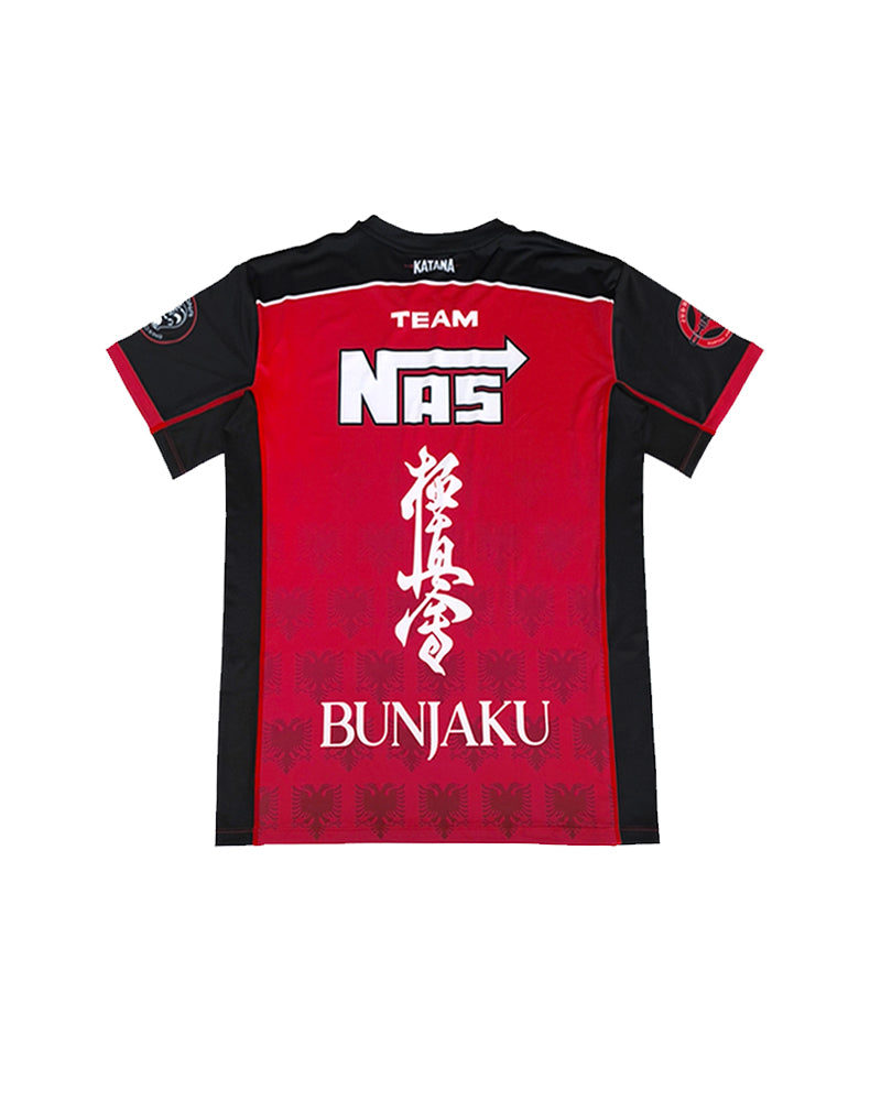 Nas Bunjaku Supporter Jersey