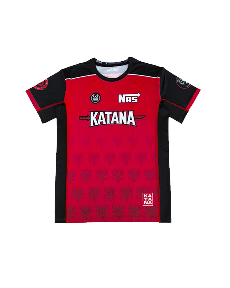 Nas Bunjaku Supporter Jersey