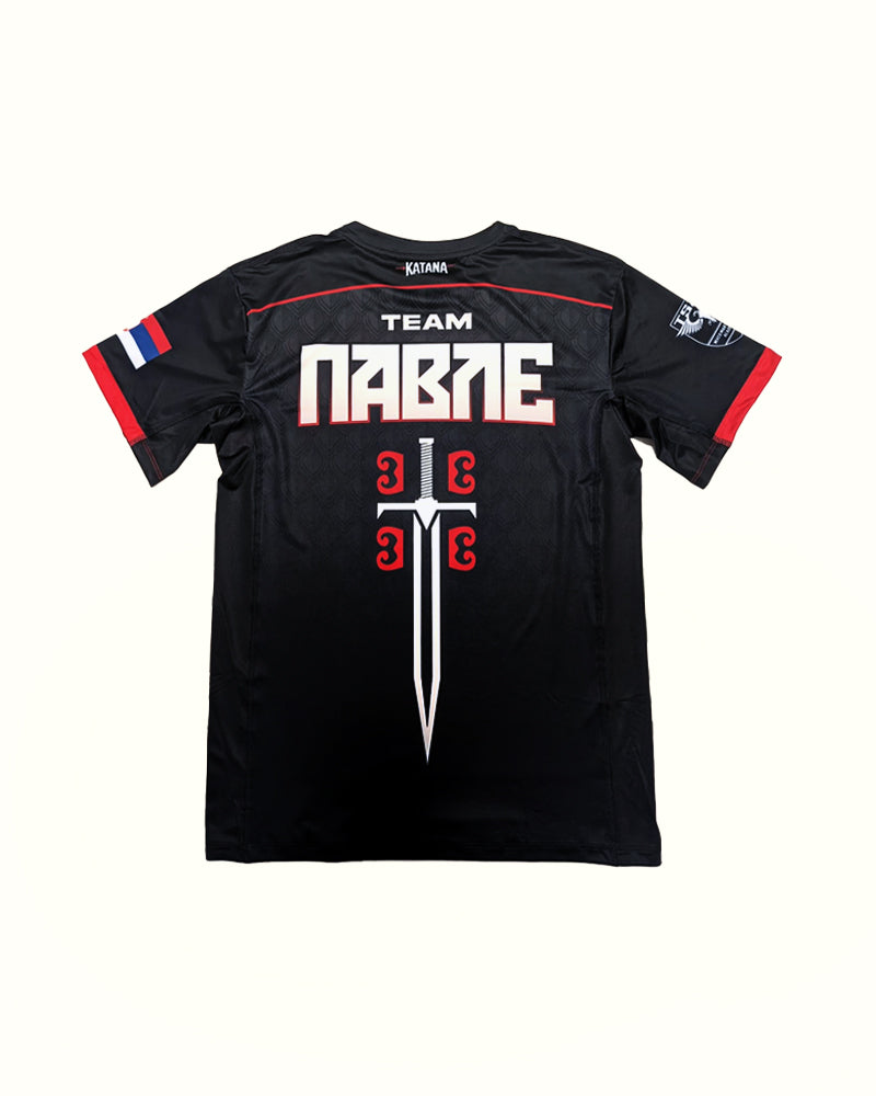 Pauly "PAVLE" Svrzlic Supporter Jersey
