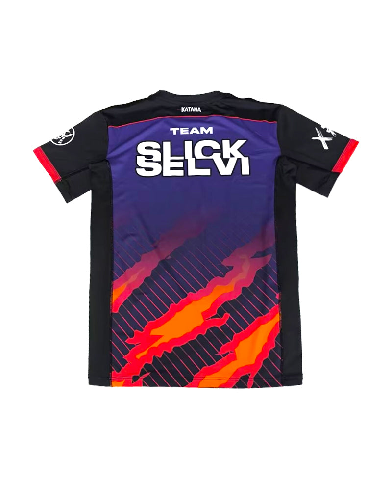 Eren "SLICK" Selvi Supporter Jersey