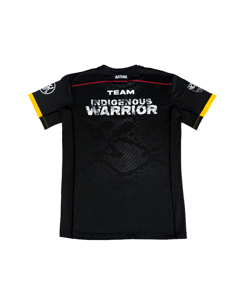 Taipan "INDIGENOUS WARRIOR" Barnett Supporter Jersey