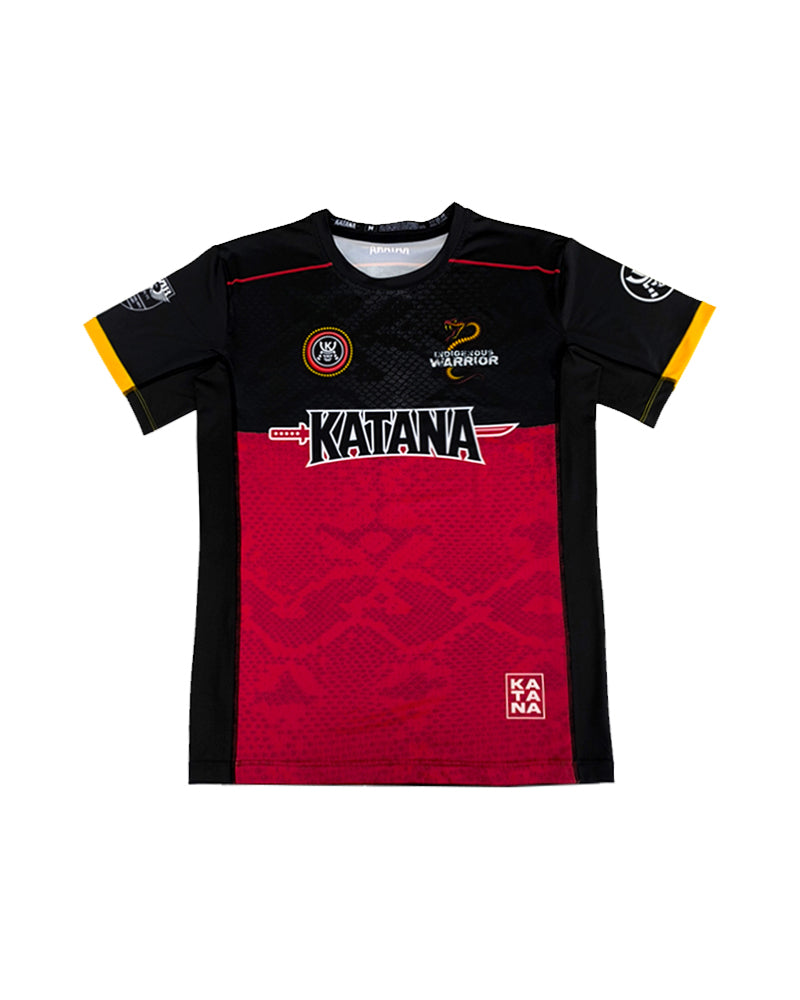 Taipan "INDIGENOUS WARRIOR" Barnett Supporter Jersey