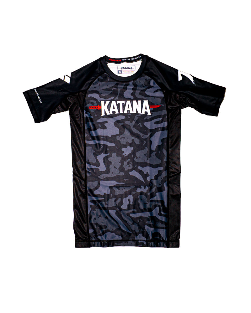 BATTLE Rash Guard