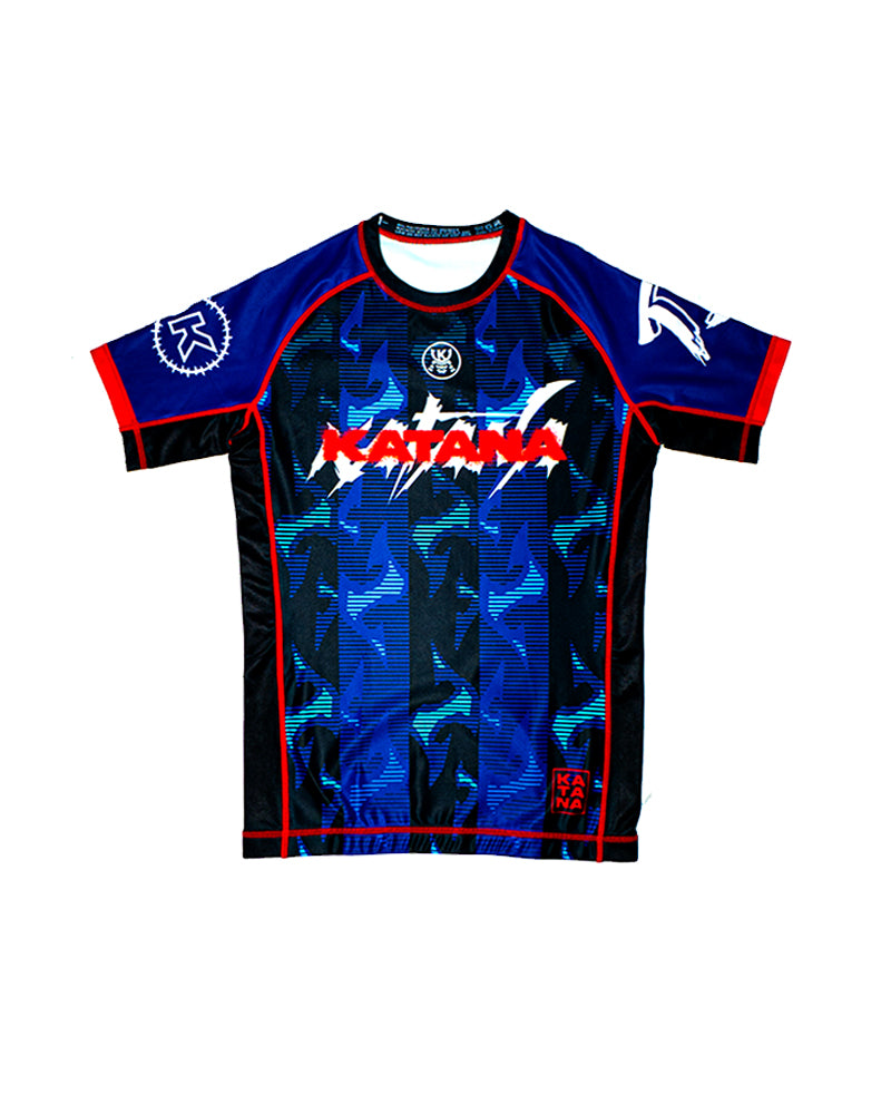 DRIFT Rash Guard – Katana Fight Gear