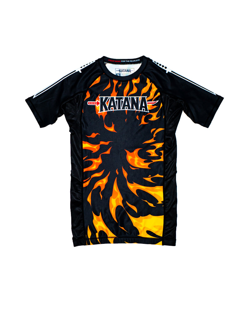 INFERNO Rash Guard