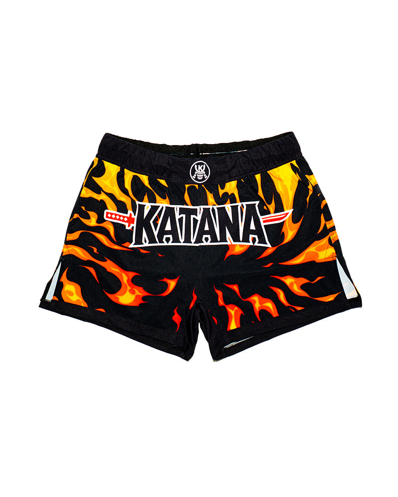 INFERNO Combat Shorts
