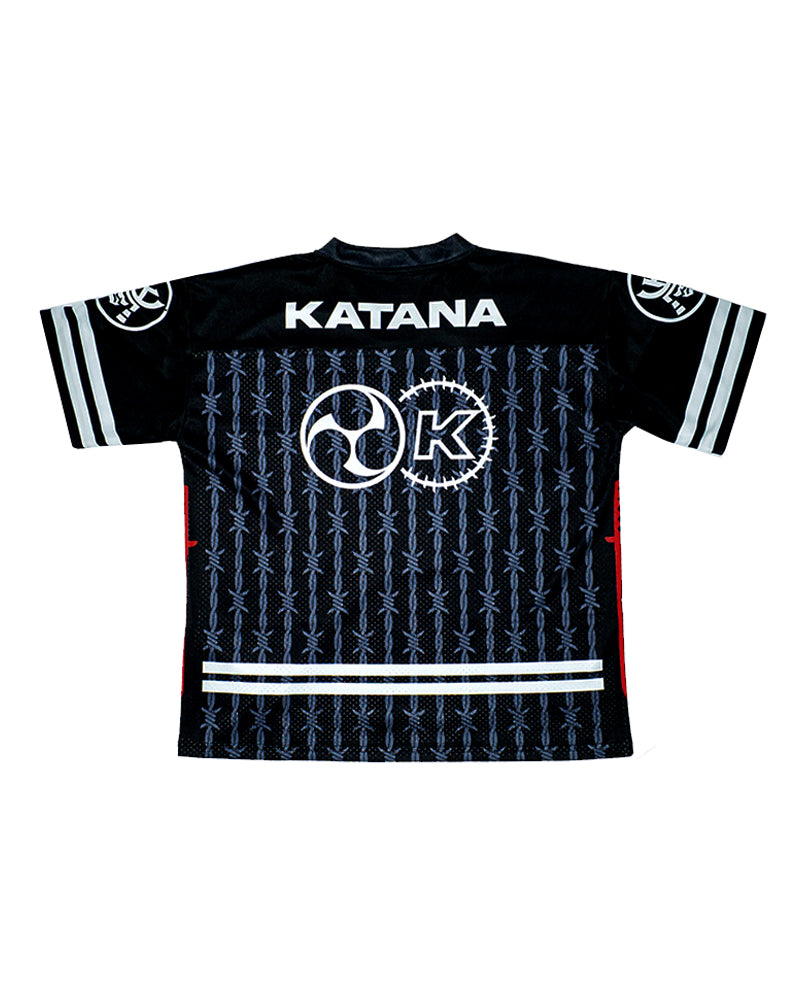 KATANA Barbed Gridiron Jersey