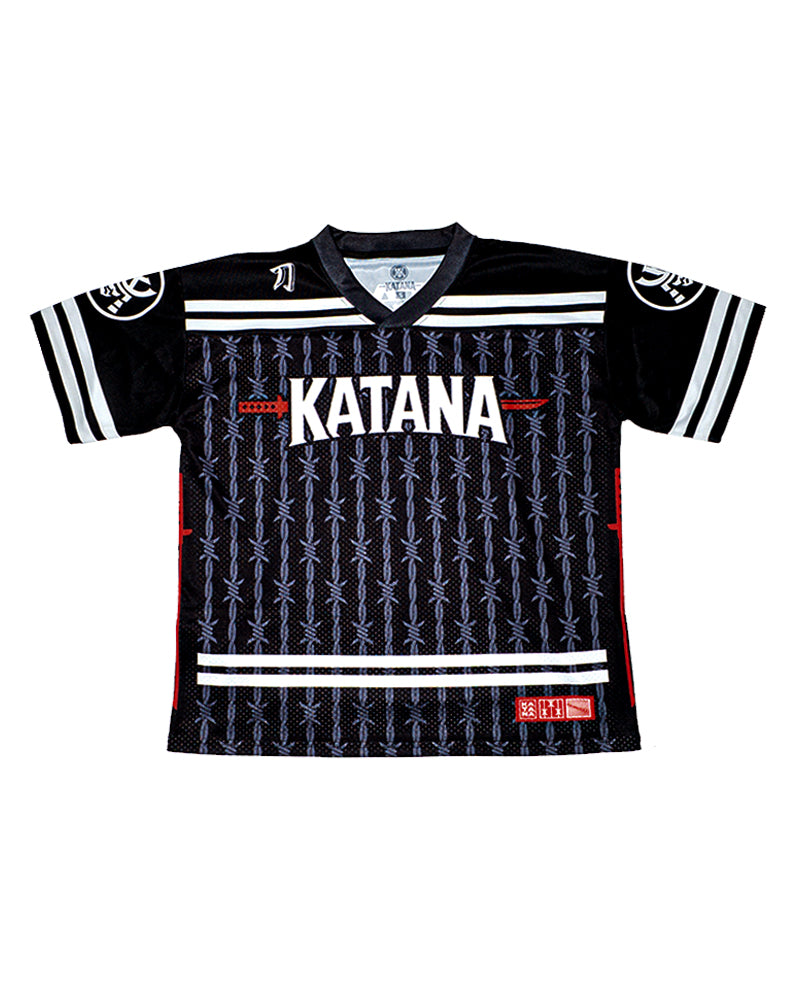 KATANA Barbed Gridiron Jersey