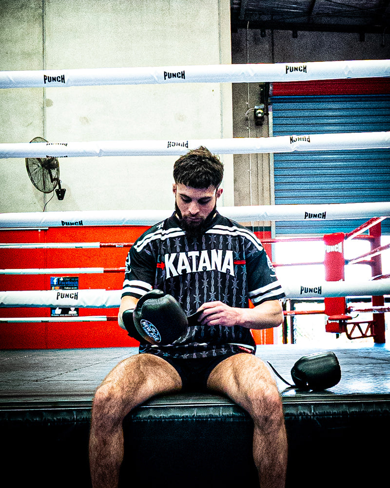 KATANA Barbed Gridiron Jersey