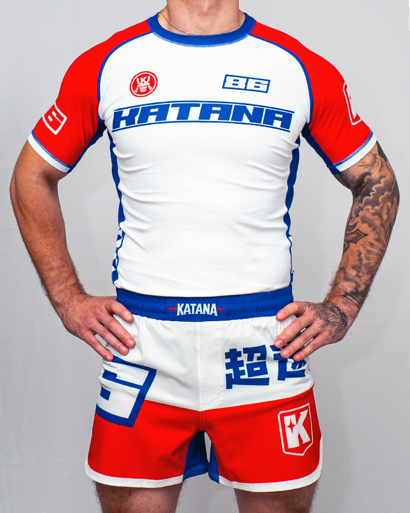 NITRO Rash Guard