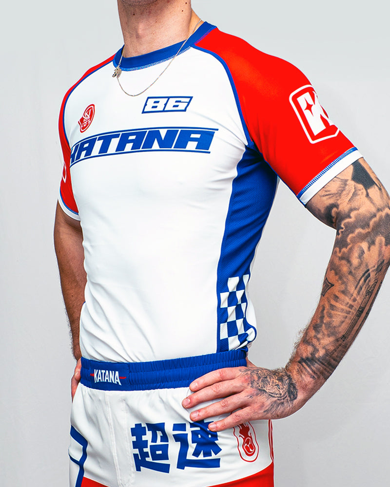 NITRO Rash Guard