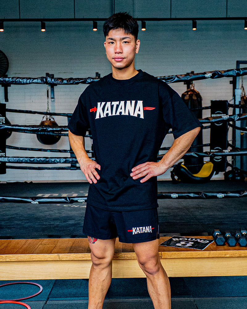 KATANA Heavyweight T-Shirt