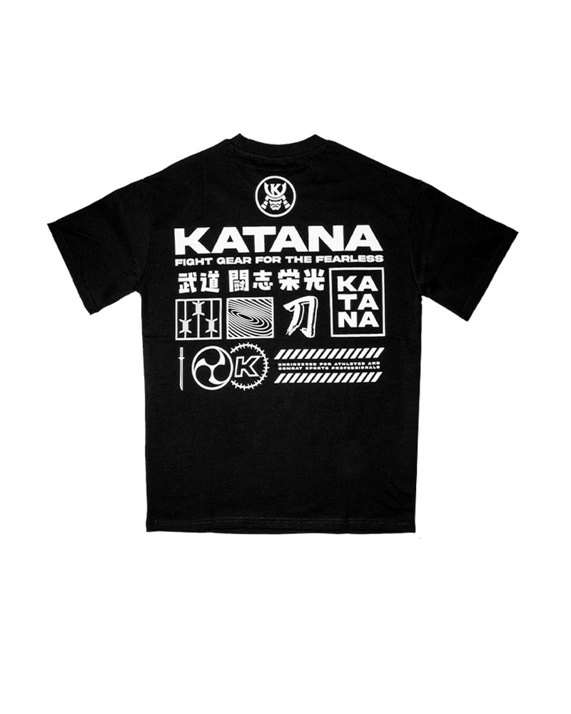 KATANA Heavyweight T-Shirt